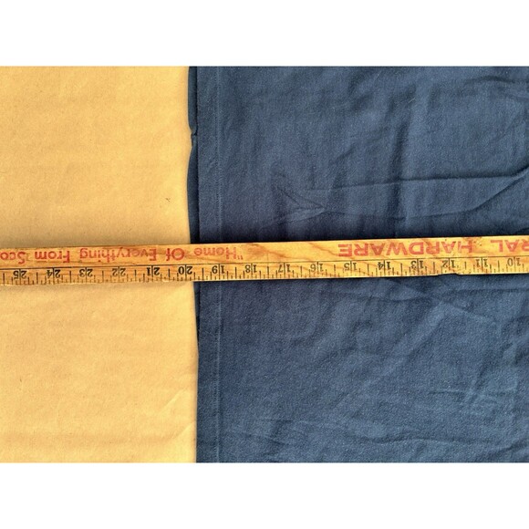 Navy Blue Color Story Size Large Camisole Cami - Picture 6 of 6